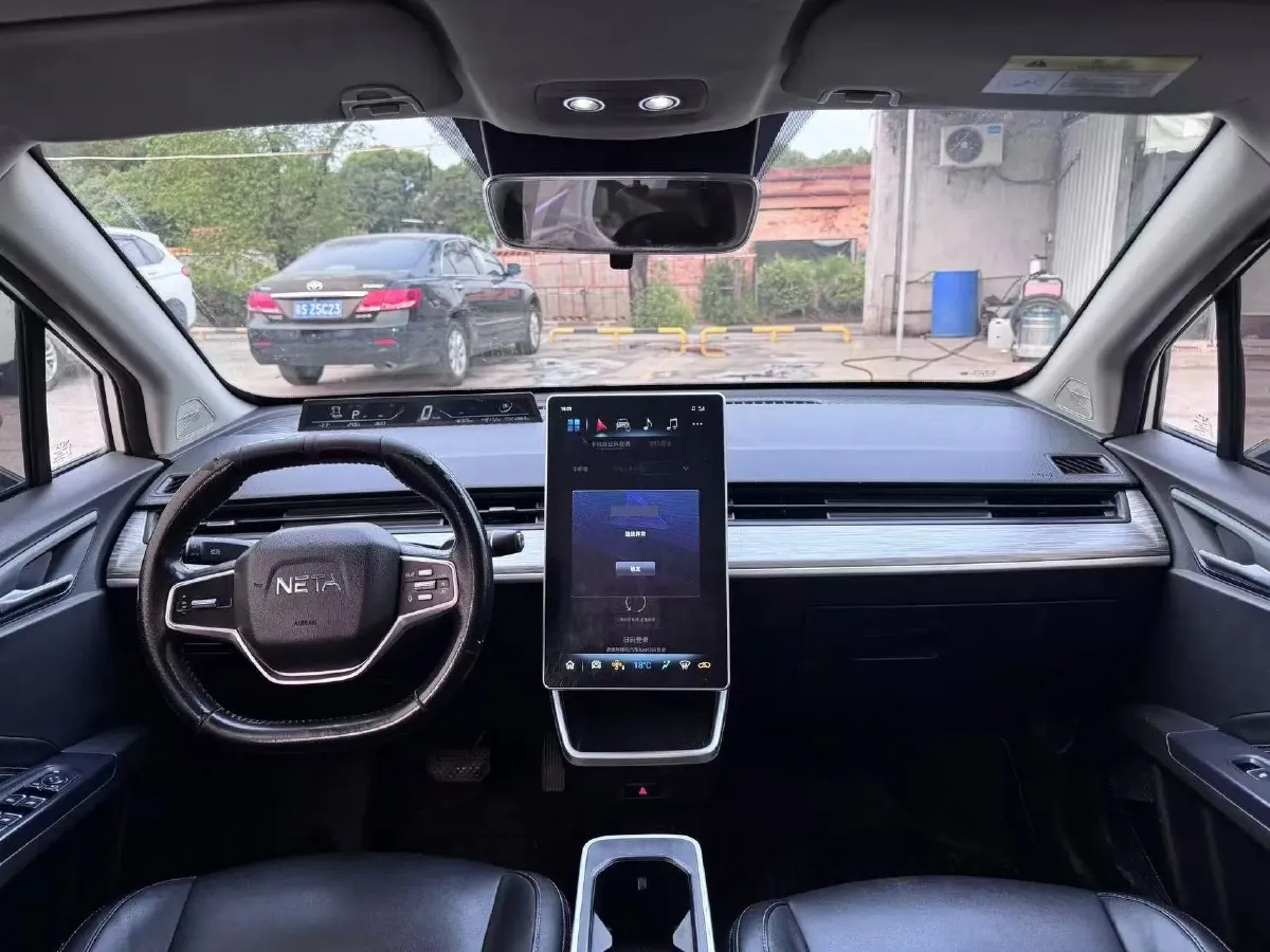 2022 Neta V BEV 38.54KWH,autocango,china used car exporter,china ev exporter,chinese used car exporter,chinese used ev exporter
