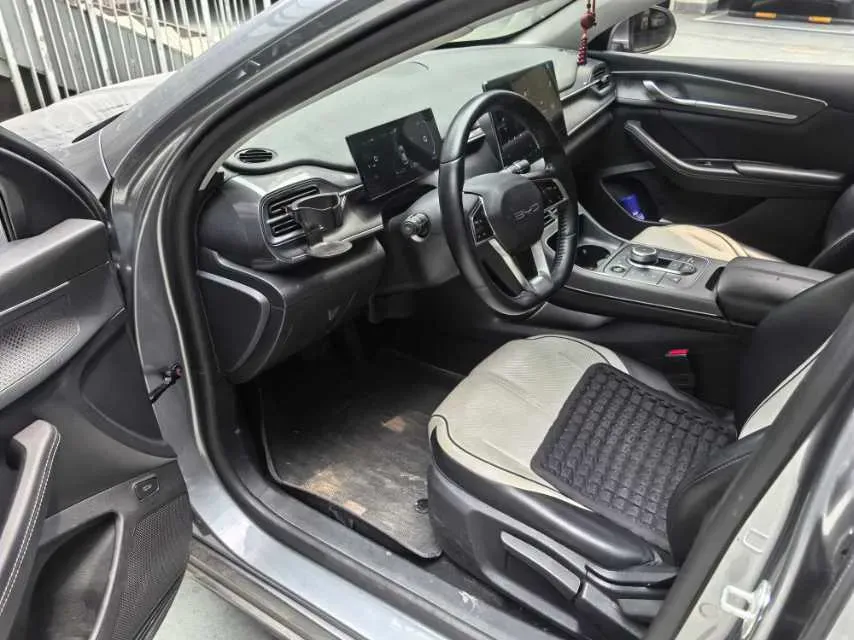 2024 BYD Destroyer 05 1.5L 110HP L4 E-CVT PHEV 18.3KWH,autocango,china used car exporter,china ev exporter,chinese used car exporter,chinese used ev exporter