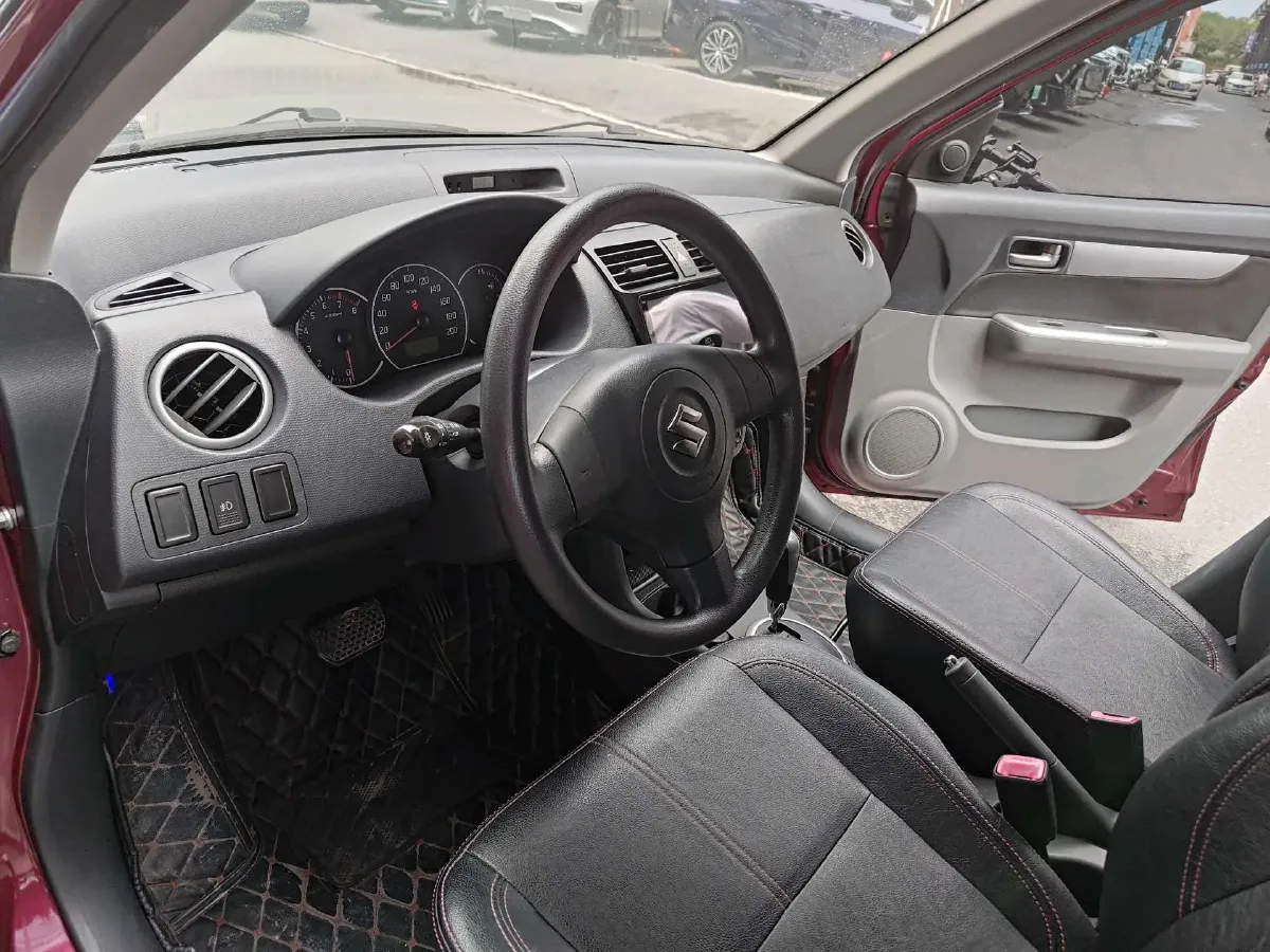 2016 Suzuki Swift 1.5L 103HP L4 4AT,autocango,china used car exporter,china ev exporter,chinese used car exporter,chinese used ev exporter