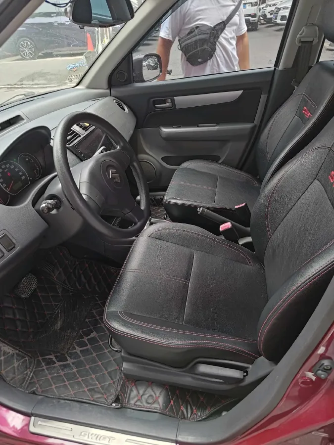 2016 Suzuki Swift 1.5L 103HP L4 4AT,autocango,china used car exporter,china ev exporter,chinese used car exporter,chinese used ev exporter