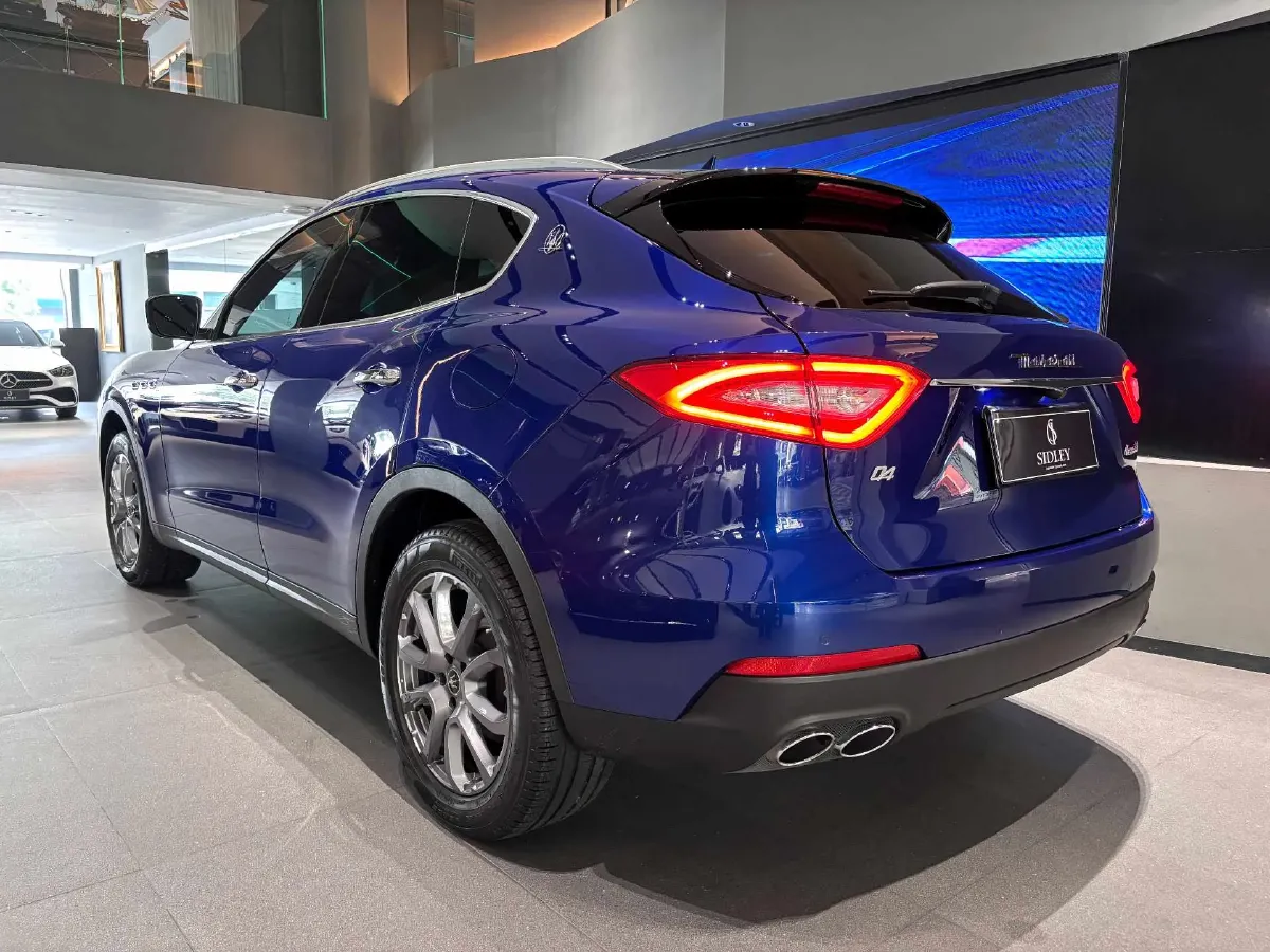 2019 Maserati Levante 3.0T 350HP V6 8AT,autocango,china used car exporter,china ev exporter,chinese used car exporter,chinese used ev exporter