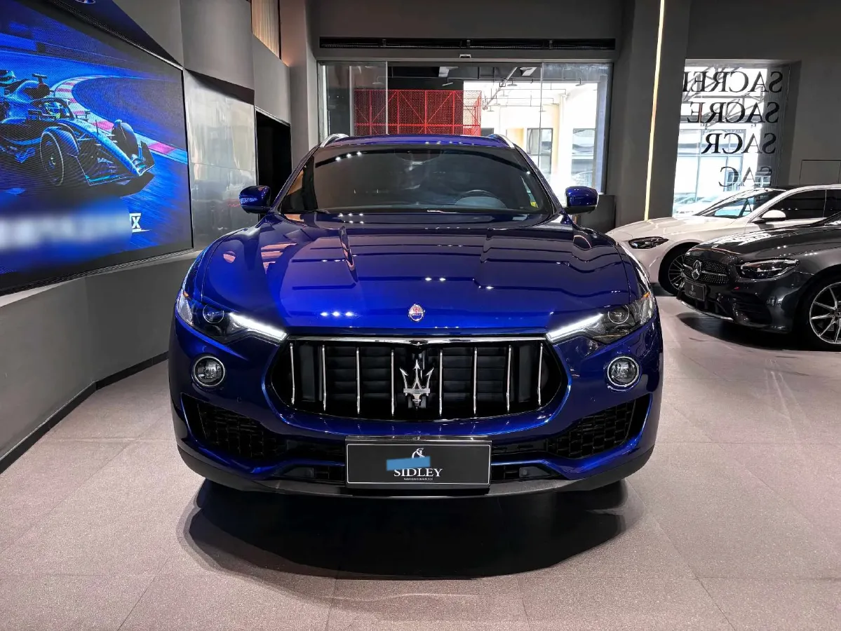 2019 Maserati Levante 3.0T 350HP V6 8AT,autocango,china used car exporter,china ev exporter,chinese used car exporter,chinese used ev exporter