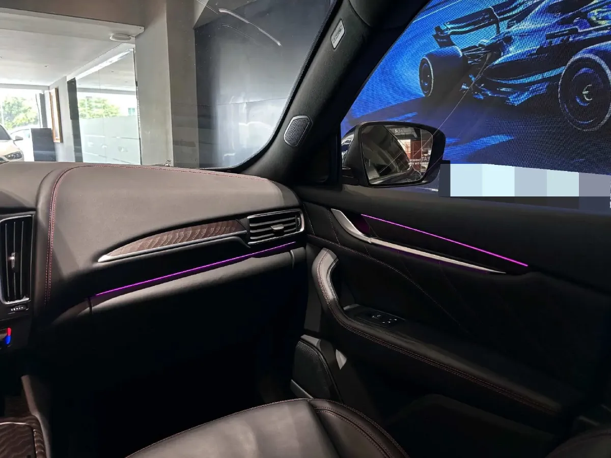 2019 Maserati Levante 3.0T 350HP V6 8AT,autocango,china used car exporter,china ev exporter,chinese used car exporter,chinese used ev exporter