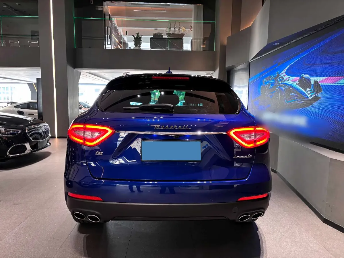 2019 Maserati Levante 3.0T 350HP V6 8AT,autocango,china used car exporter,china ev exporter,chinese used car exporter,chinese used ev exporter
