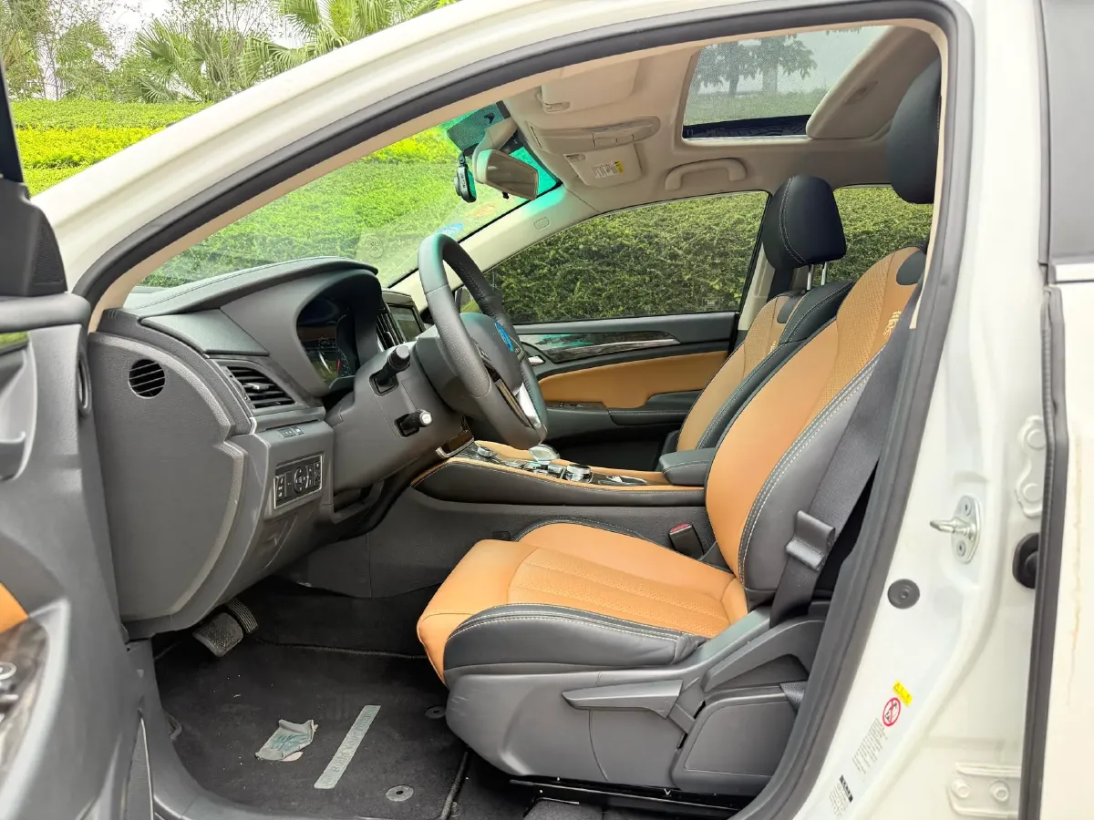 2018 BYD Qin 1.5T 154HP L4 6DCT PHEV 15.2KWH,autocango,china used car exporter,china ev exporter,chinese used car exporter,chinese used ev exporter