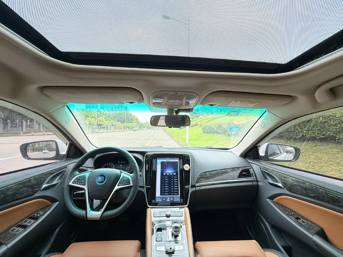 2018 BYD Qin 1.5T 154HP L4 6DCT PHEV 15.2KWH,autocango,china used car exporter,china ev exporter,chinese used car exporter,chinese used ev exporter