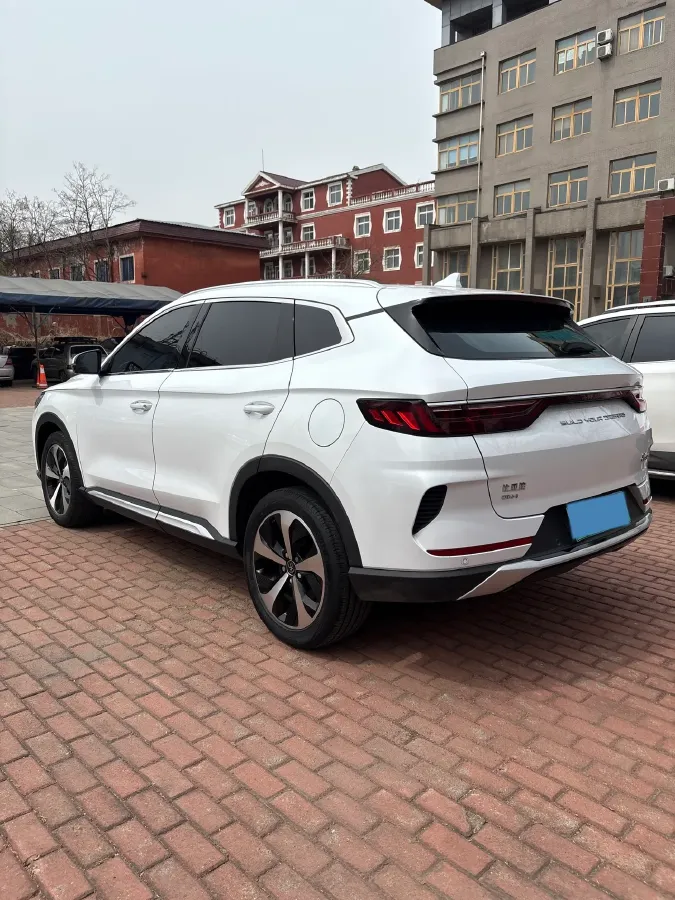 2021 BYD Qin BEV 53.56KWH,autocango,china used car exporter,china ev exporter,chinese used car exporter,chinese used ev exporter
