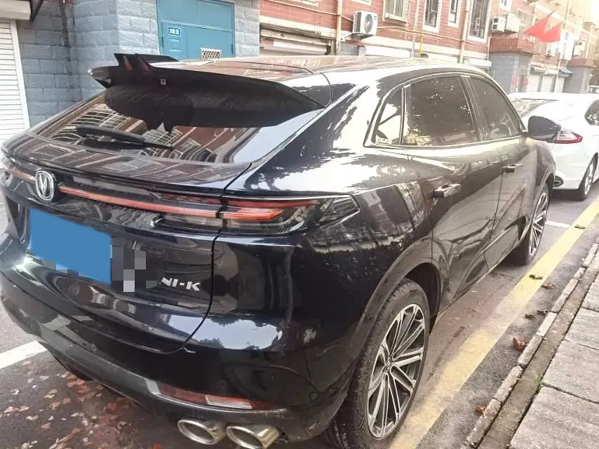 2021 ChangAn UNI-K 2.0T 233HP L4 8AT,autocango,china used car exporter,china ev exporter,chinese used car exporter,chinese used ev exporter