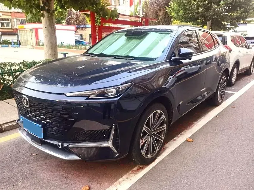 2021 ChangAn UNI-K 2.0T 233HP L4 8AT,autocango,china used car exporter,china ev exporter,chinese used car exporter,chinese used ev exporter