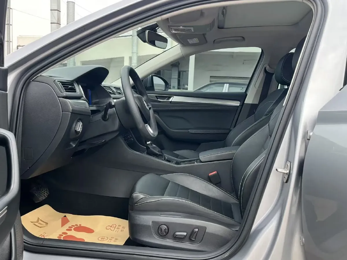 2019 Volkswagen Lamando 1.4T 150HP L4 7DCT,autocango,china used car exporter,china ev exporter,chinese used car exporter,chinese used ev exporter