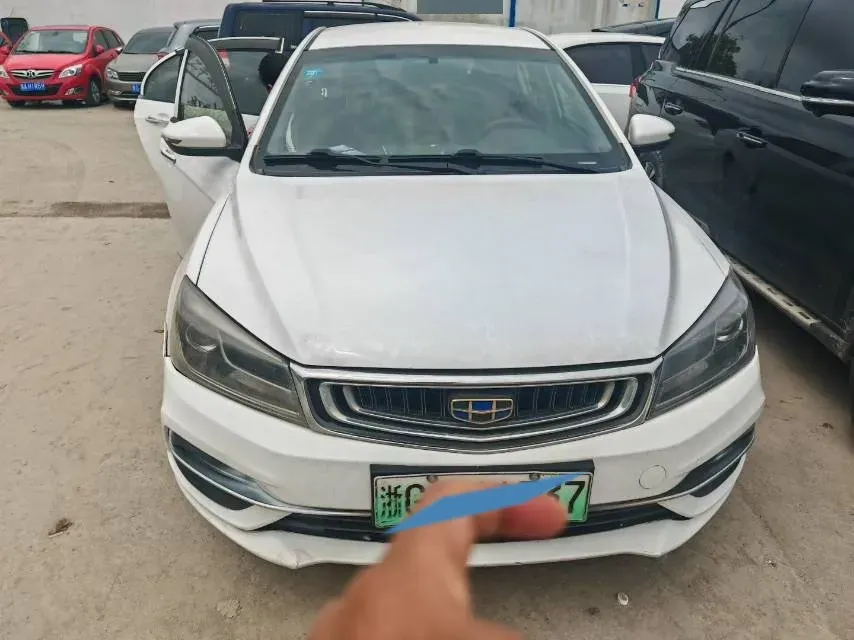 2019 Geometry A BEV 51.9KWH,autocango,china used car exporter,china ev exporter,chinese used car exporter,chinese used ev exporter