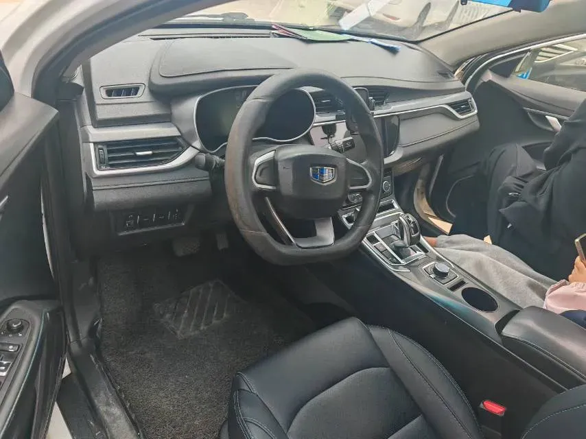 2019 Geometry A BEV 51.9KWH,autocango,china used car exporter,china ev exporter,chinese used car exporter,chinese used ev exporter