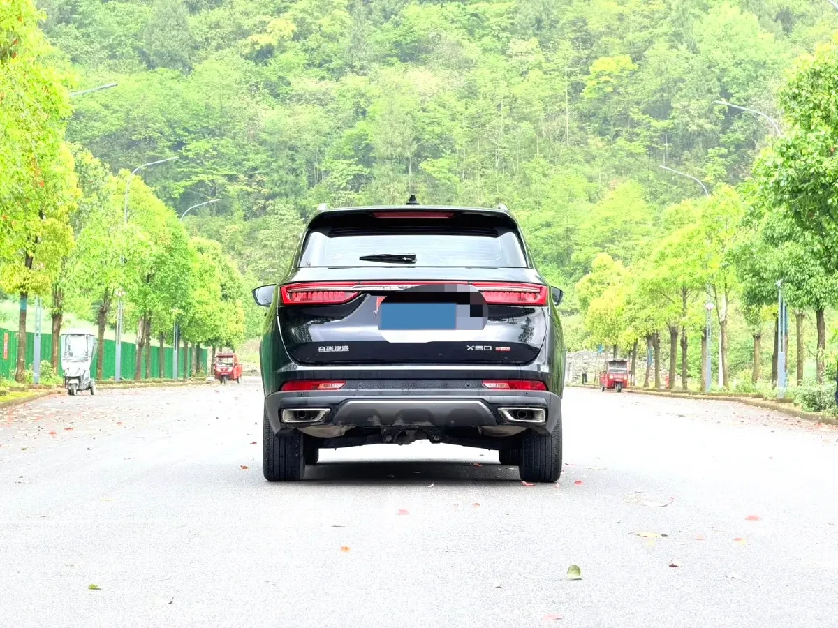 2021 Jetour X70 Plus 1.6T 197HP L4 7DCT,autocango,china used car exporter,china ev exporter,chinese used car exporter,chinese used ev exporter