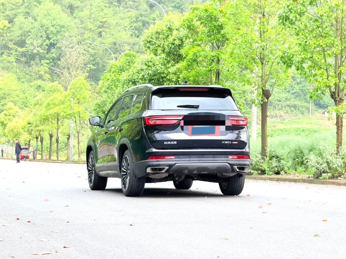 2021 Jetour X70 Plus 1.6T 197HP L4 7DCT,autocango,china used car exporter,china ev exporter,chinese used car exporter,chinese used ev exporter