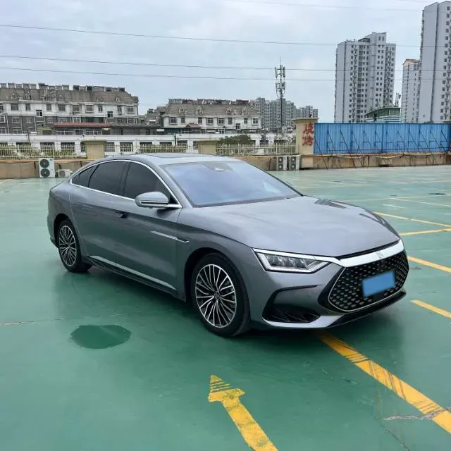 2023 BYD Han 1.5T 139HP L4 E-CVT PHEV 30.772KWH,autocango,china used car exporter,china ev exporter,chinese used car exporter,chinese used ev exporter