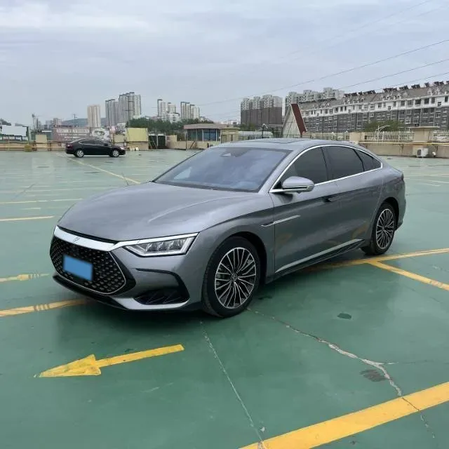 2023 BYD Han 1.5T 139HP L4 E-CVT PHEV 30.772KWH,autocango,china used car exporter,china ev exporter,chinese used car exporter,chinese used ev exporter