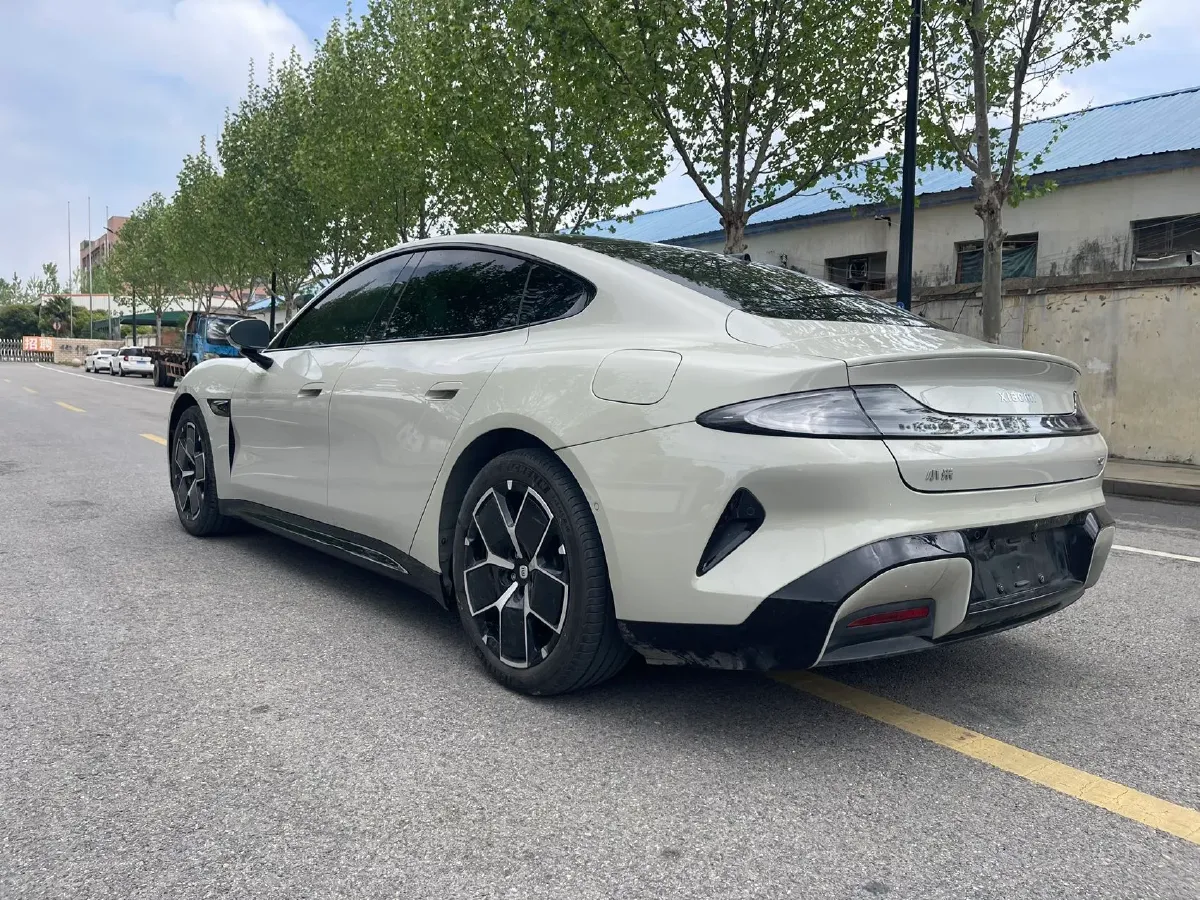 2024 MI SU7 BEV 73.6KWH,autocango,china used car exporter,china ev exporter,chinese used car exporter,chinese used ev exporter