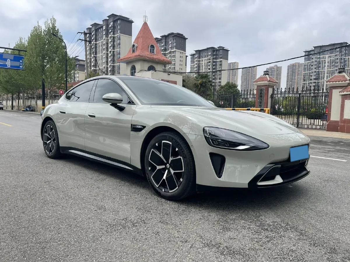 2024 MI SU7 BEV 73.6KWH,autocango,china used car exporter,china ev exporter,chinese used car exporter,chinese used ev exporter