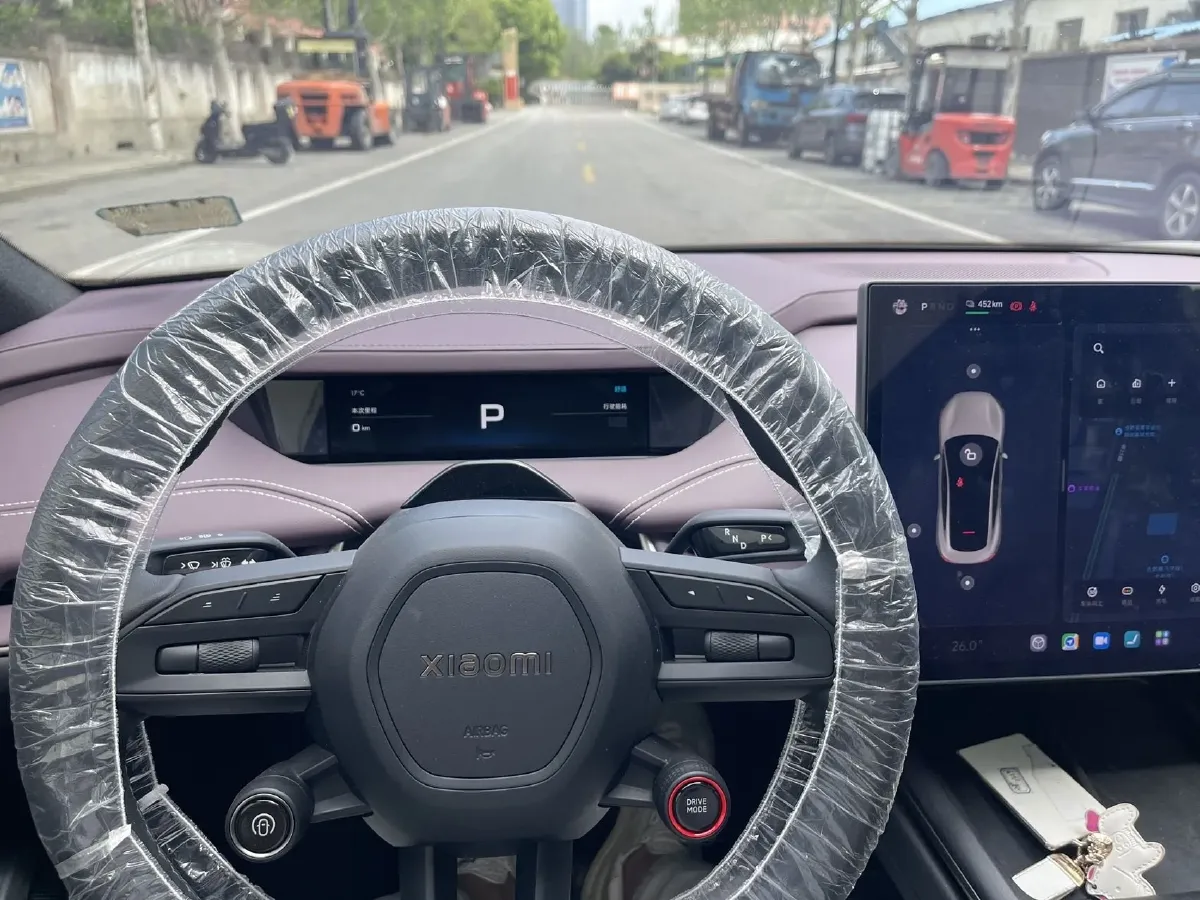 2024 MI SU7 BEV 73.6KWH,autocango,china used car exporter,china ev exporter,chinese used car exporter,chinese used ev exporter