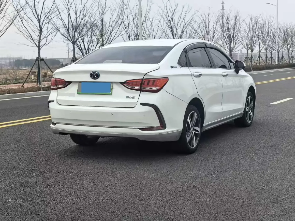 2018 BeiJing Auto EU5 BEV 53.66KWH,autocango,china used car exporter,china ev exporter,chinese used car exporter,chinese used ev exporter