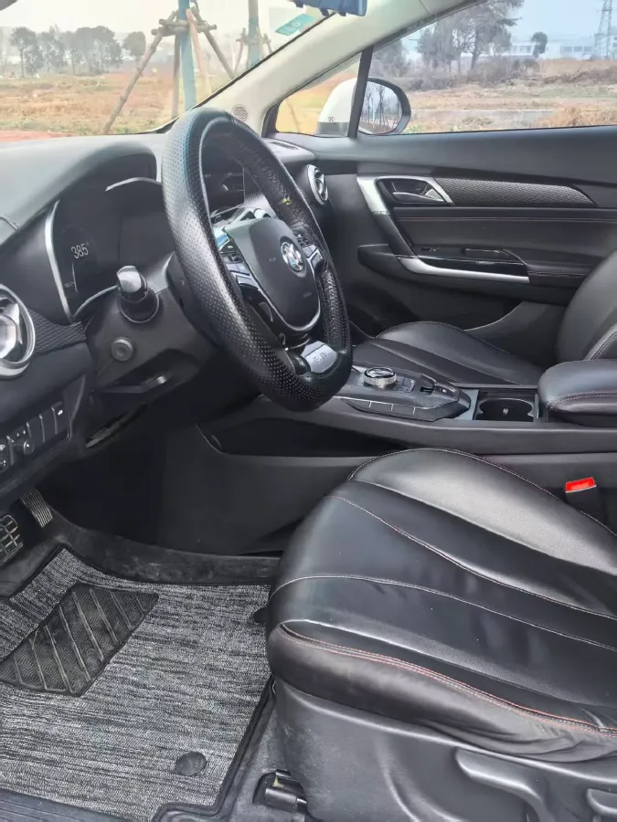 2018 BeiJing Auto EU5 BEV 53.66KWH,autocango,china used car exporter,china ev exporter,chinese used car exporter,chinese used ev exporter