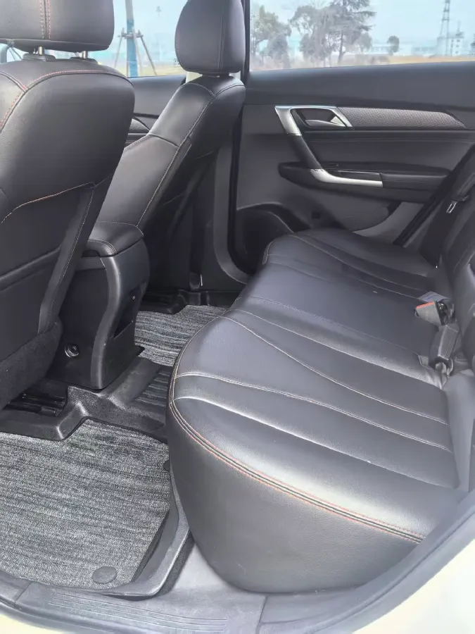 2018 BeiJing Auto EU5 BEV 53.66KWH,autocango,china used car exporter,china ev exporter,chinese used car exporter,chinese used ev exporter