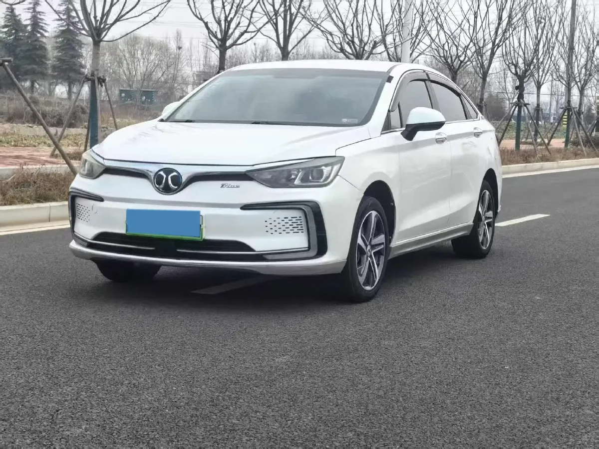 2018 BeiJing Auto EU5 BEV 53.66KWH,autocango,china used car exporter,china ev exporter,chinese used car exporter,chinese used ev exporter