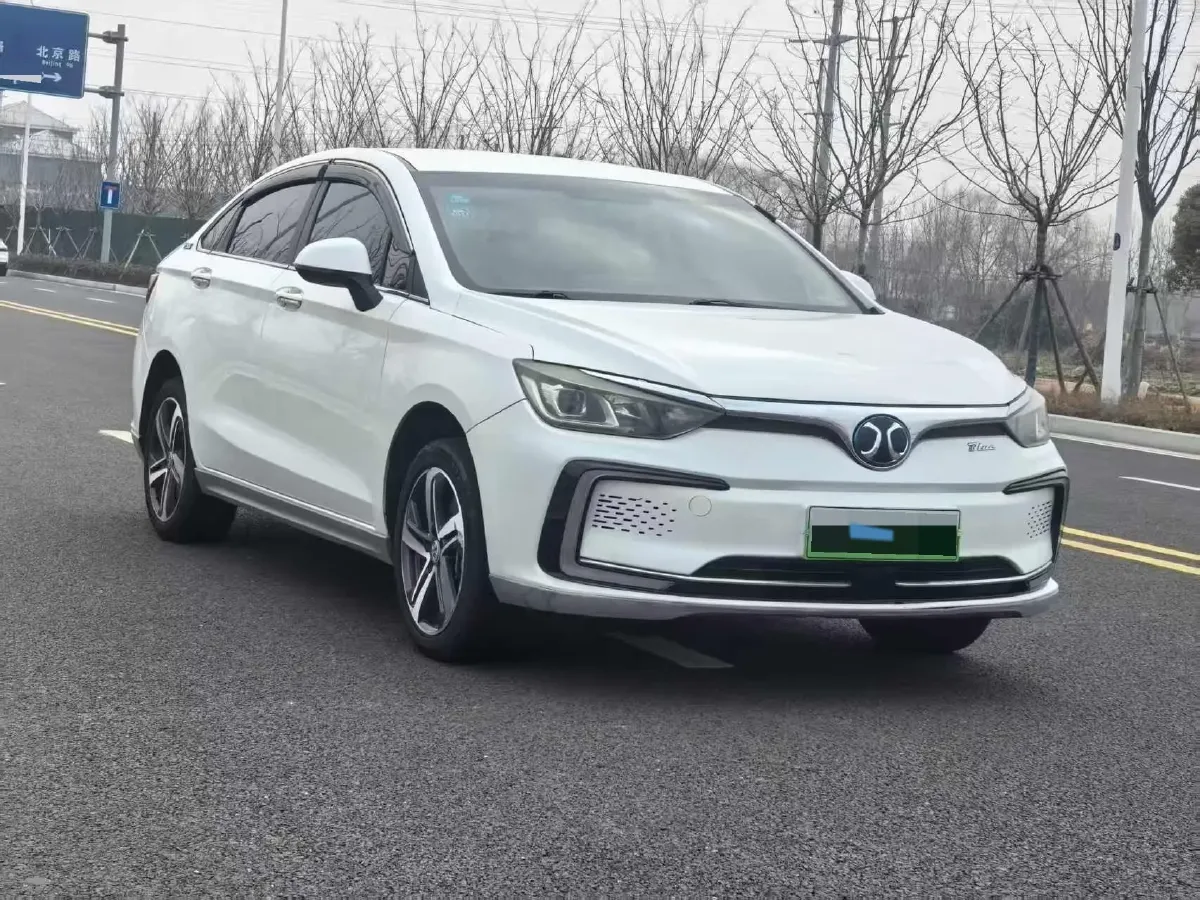 2018 BeiJing Auto EU5 BEV 53.66KWH,autocango,china used car exporter,china ev exporter,chinese used car exporter,chinese used ev exporter