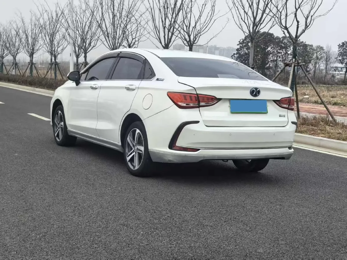 2018 BeiJing Auto EU5 BEV 53.66KWH,autocango,china used car exporter,china ev exporter,chinese used car exporter,chinese used ev exporter