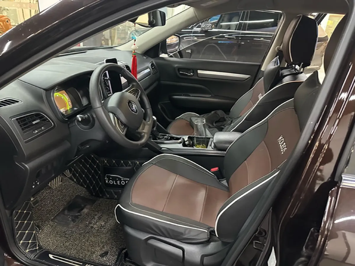 2018 Renault Koleos 2.0L 150HP L4 CVT,autocango,china used car exporter,china ev exporter,chinese used car exporter,chinese used ev exporter