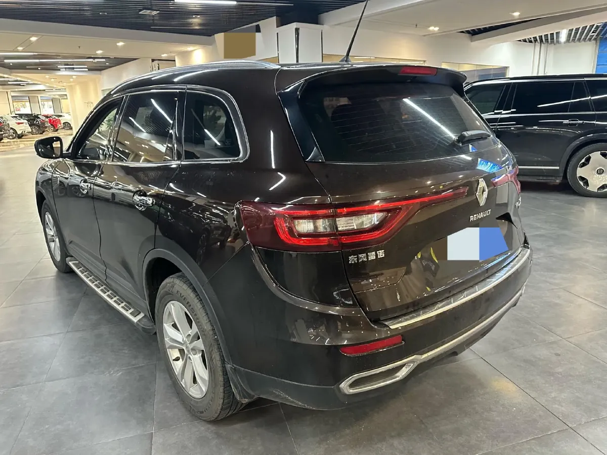 2018 Renault Koleos 2.0L 150HP L4 CVT,autocango,china used car exporter,china ev exporter,chinese used car exporter,chinese used ev exporter