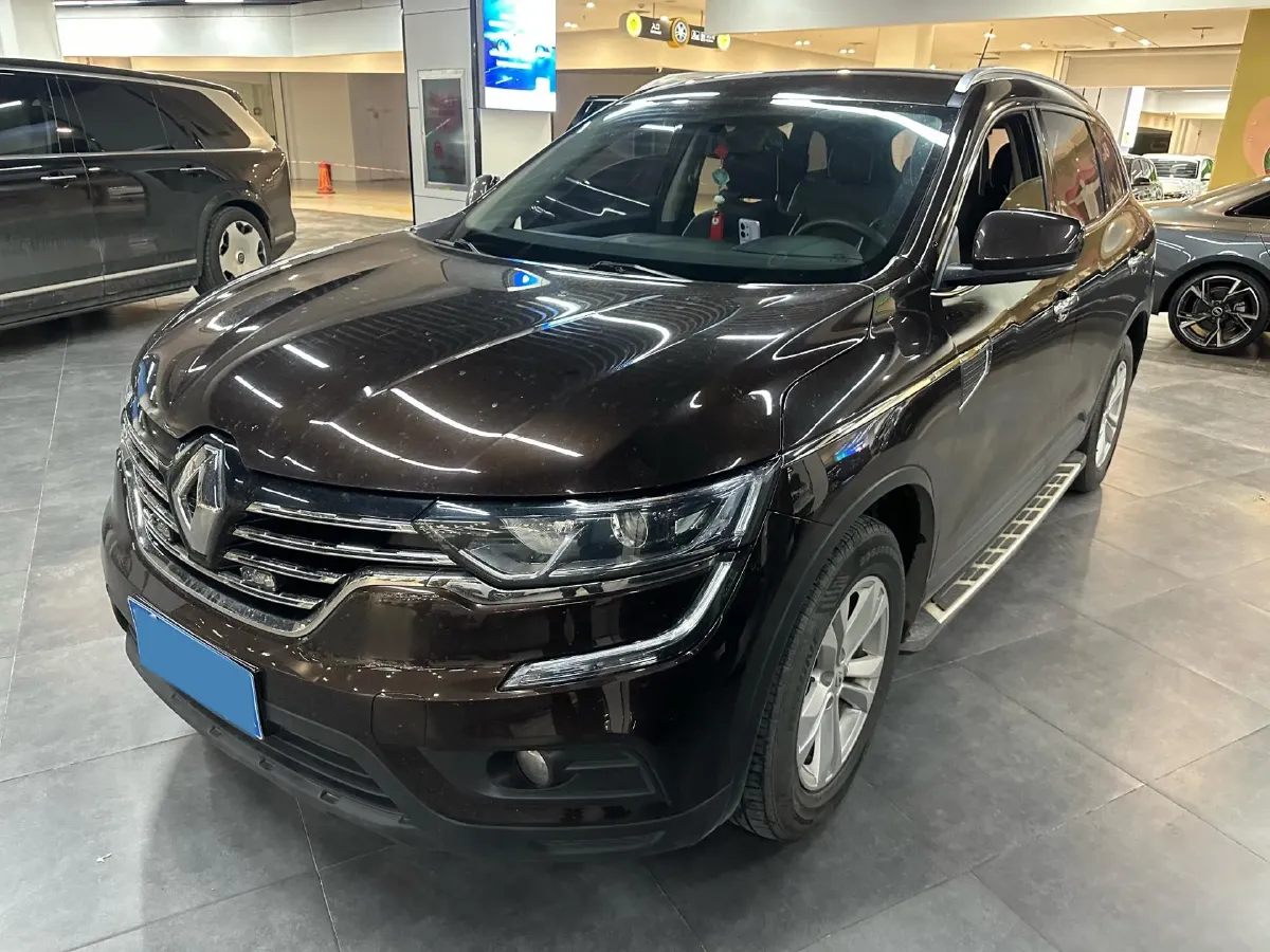 2018 Renault Koleos 2.0L 150HP L4 CVT,autocango,china used car exporter,china ev exporter,chinese used car exporter,chinese used ev exporter
