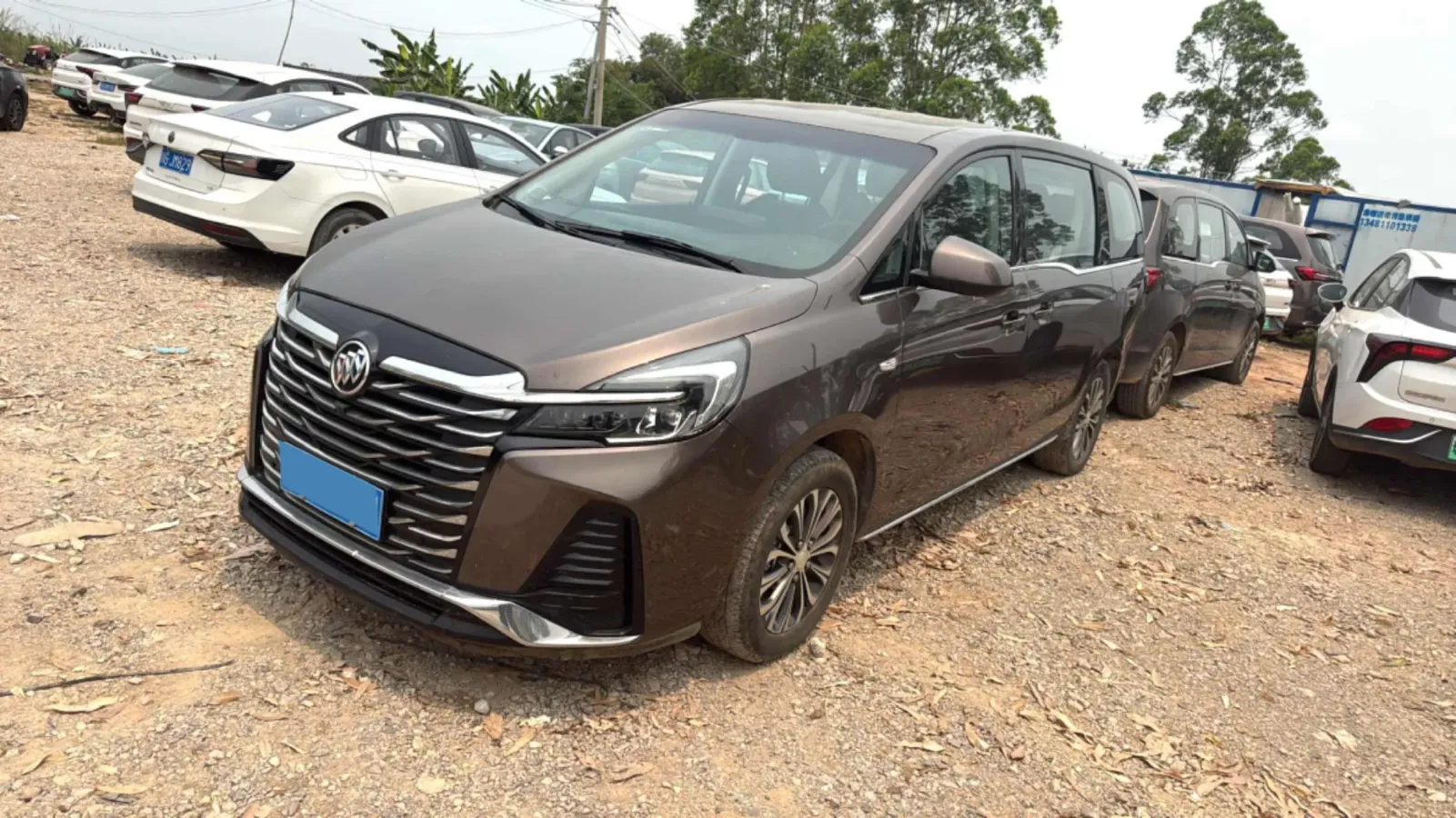 2023 Buick GL8 2.0T 237HP L4 9AT,autocango,china used car exporter,china ev exporter,chinese used car exporter,chinese used ev exporter