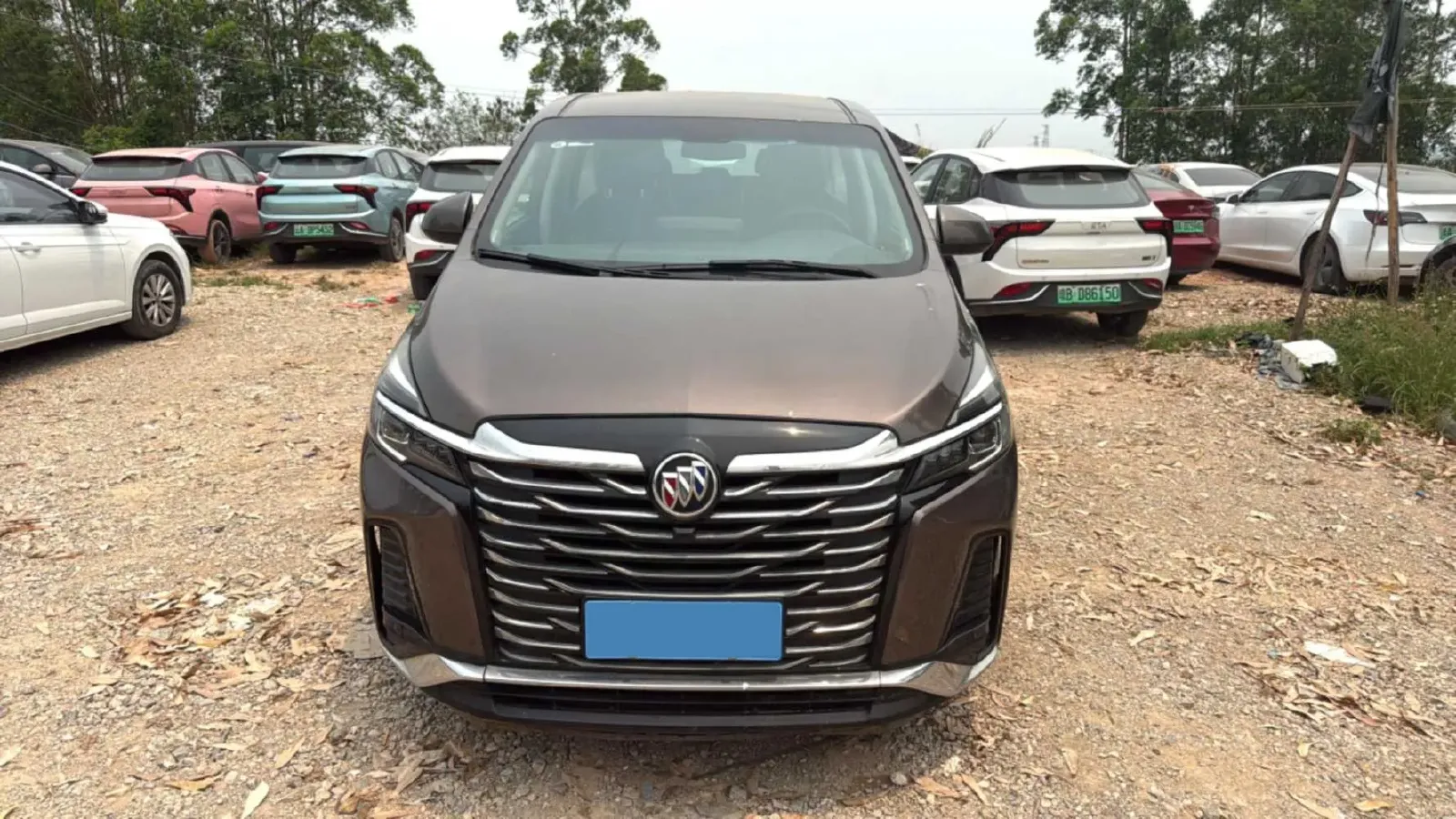 2023 Buick GL8 2.0T 237HP L4 9AT,autocango,china used car exporter,china ev exporter,chinese used car exporter,chinese used ev exporter