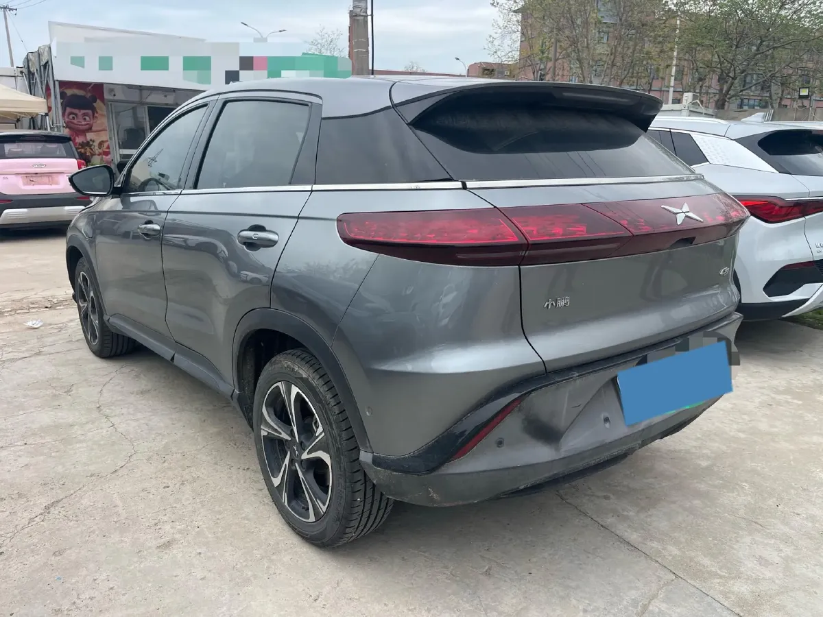2020 Xpeng G3 BEV 66.5KWH,autocango,china used car exporter,china ev exporter,chinese used car exporter,chinese used ev exporter