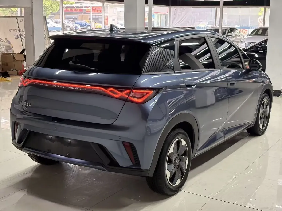 2024 BYD Dolphin BEV 44.928KWH,autocango,china used car exporter,china ev exporter,chinese used car exporter,chinese used ev exporter