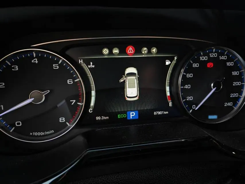 2017 GAC Trumpchi GS8 2.0T 201HP L4 6AT,autocango,china used car exporter,china ev exporter,chinese used car exporter,chinese used ev exporter