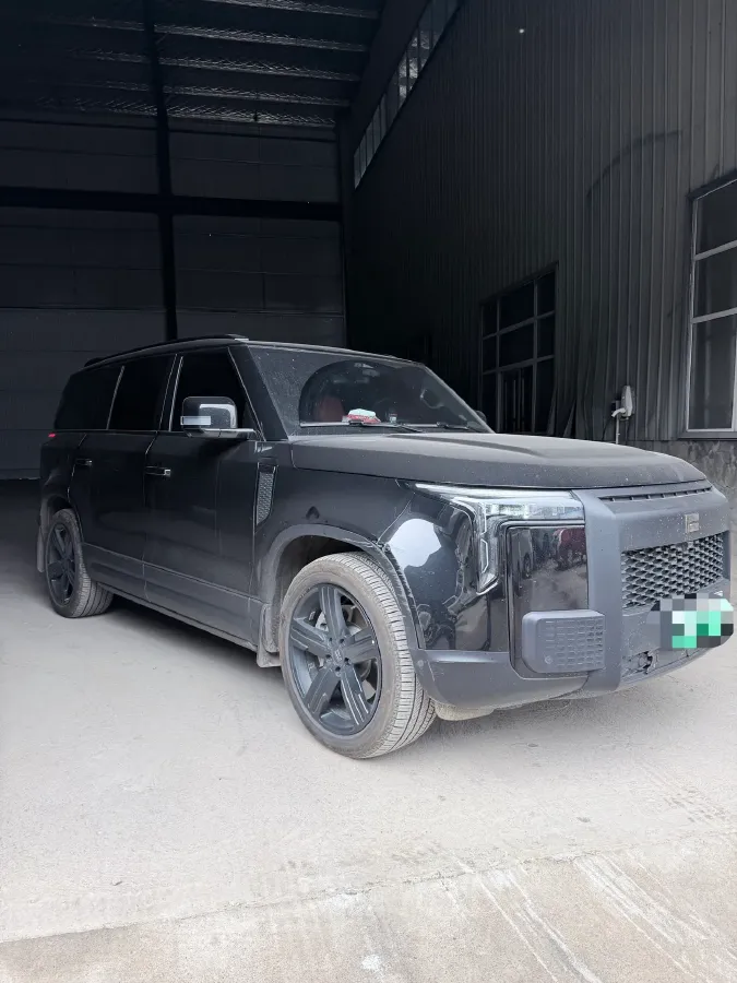 2023 ROXROX 01 1.5T 152HP L4 REEV 56.01KWH,autocango,china used car exporter,china ev exporter,chinese used car exporter,chinese used ev exporter