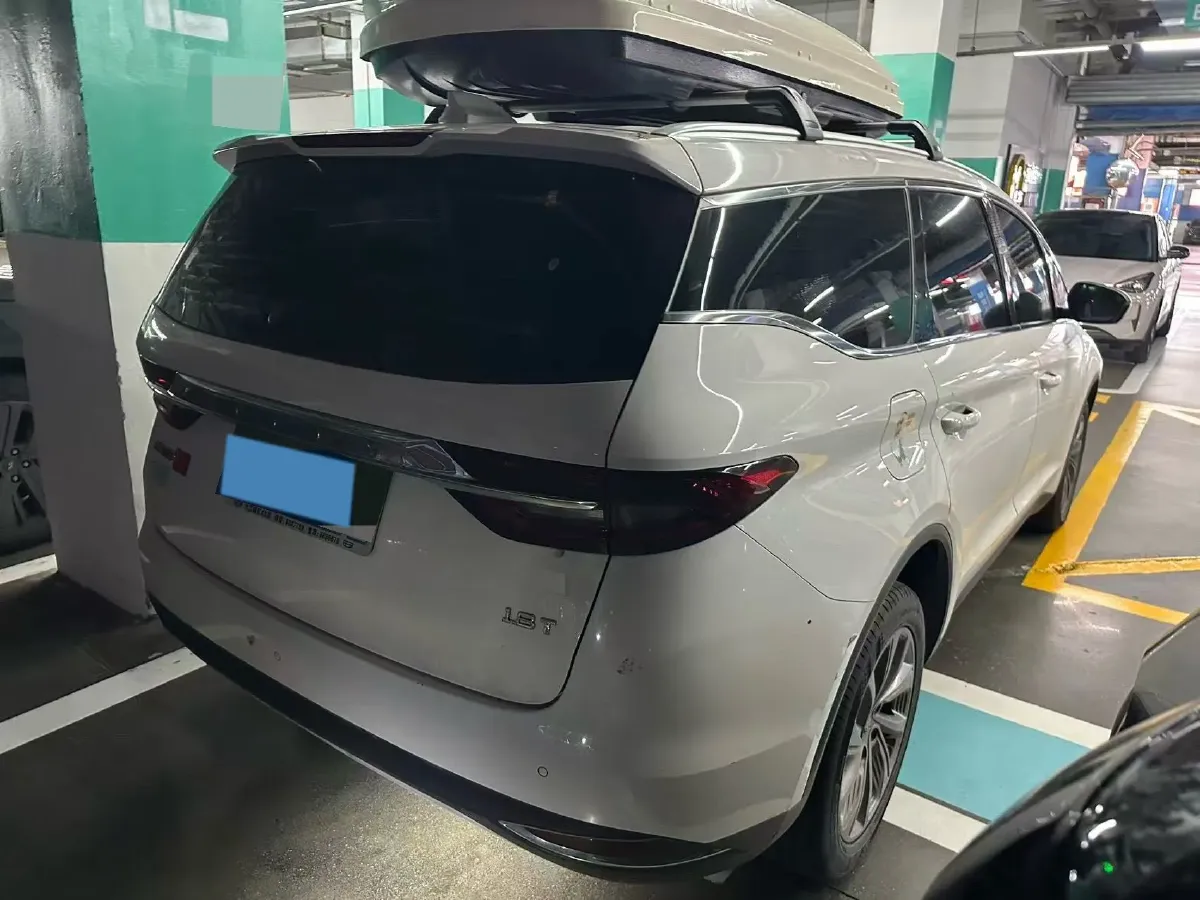 2021 Geely JiaJi 1.8T 184HP L4 7DCT,autocango,china used car exporter,china ev exporter,chinese used car exporter,chinese used ev exporter