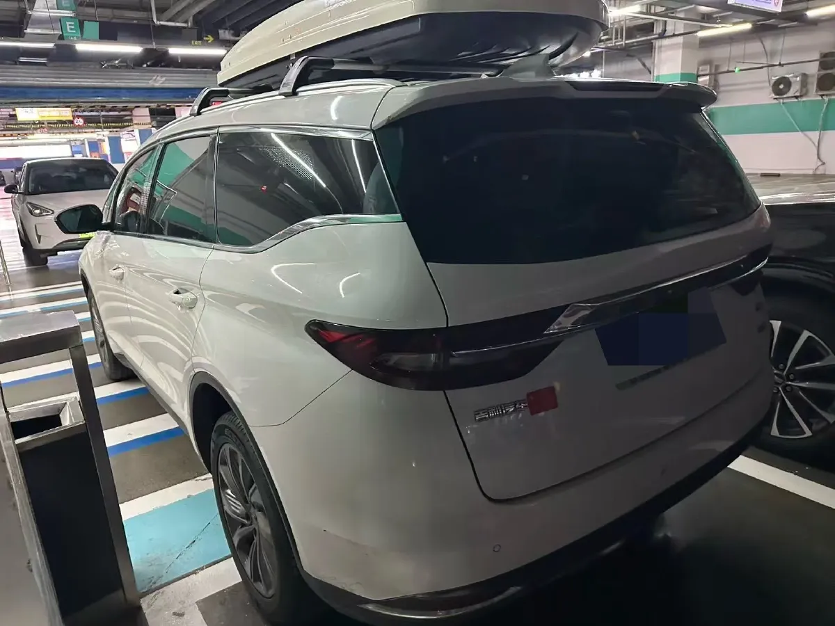 2021 Geely JiaJi 1.8T 184HP L4 7DCT,autocango,china used car exporter,china ev exporter,chinese used car exporter,chinese used ev exporter