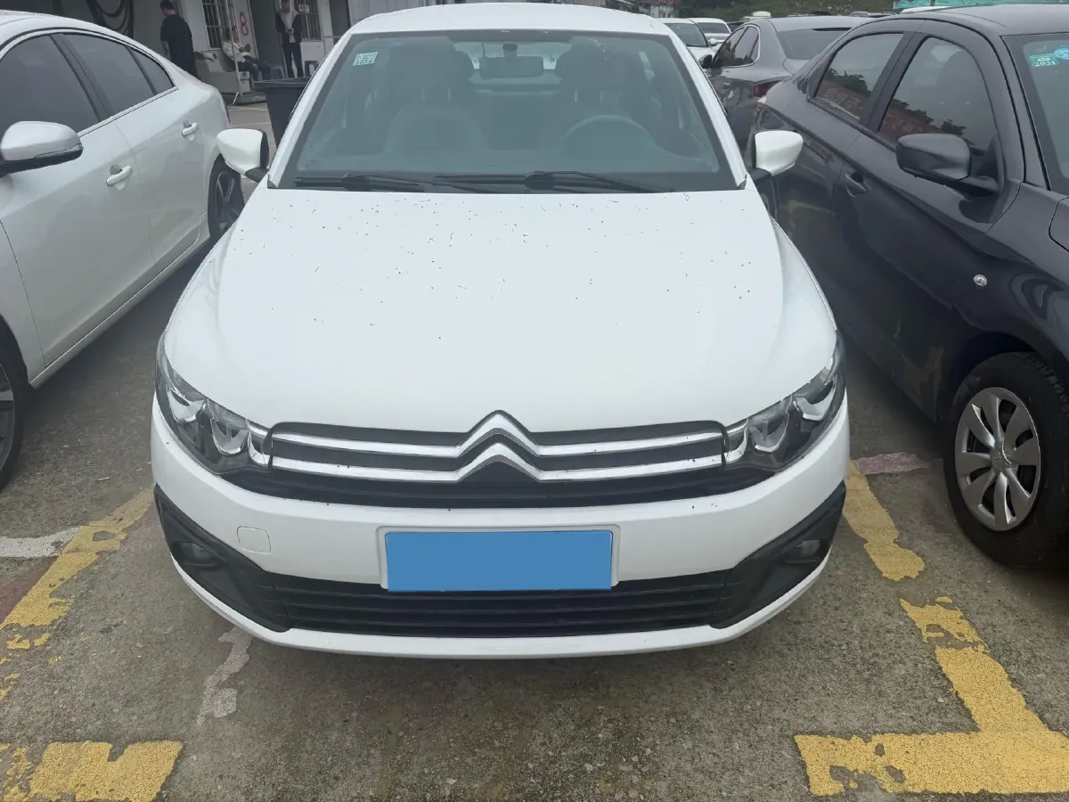 2016 Citroen Elysee 1.6L 117HP L4 6AT,autocango,china used car exporter,china ev exporter,chinese used car exporter,chinese used ev exporter