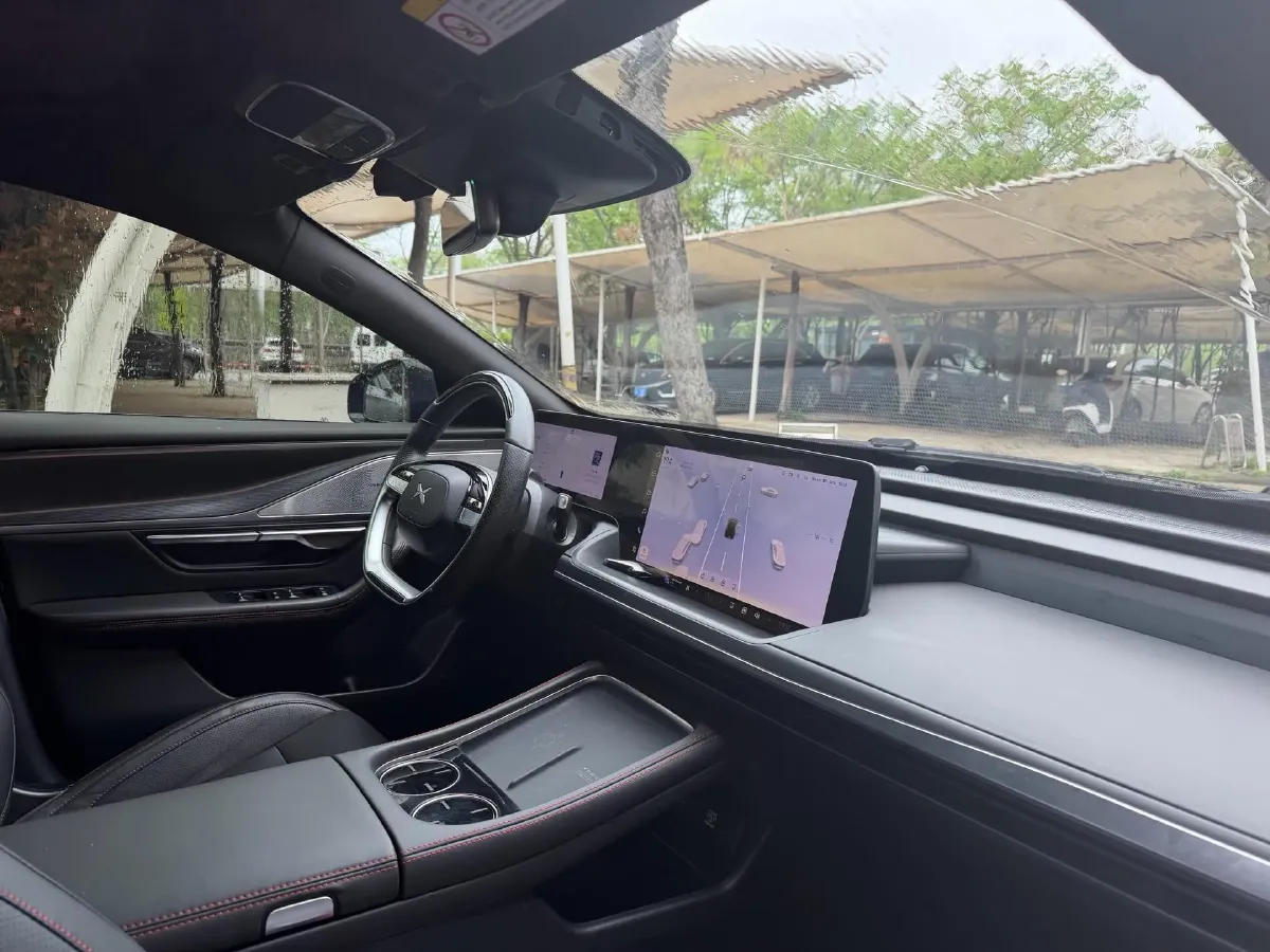 2023 Xpeng P7 BEV 86.2KWH,autocango,china used car exporter,china ev exporter,chinese used car exporter,chinese used ev exporter