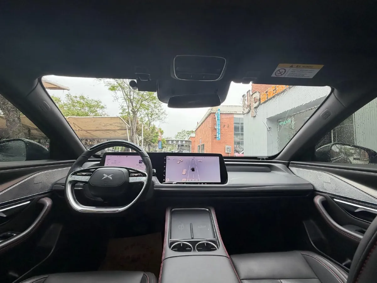 2023 Xpeng P7 BEV 86.2KWH,autocango,china used car exporter,china ev exporter,chinese used car exporter,chinese used ev exporter