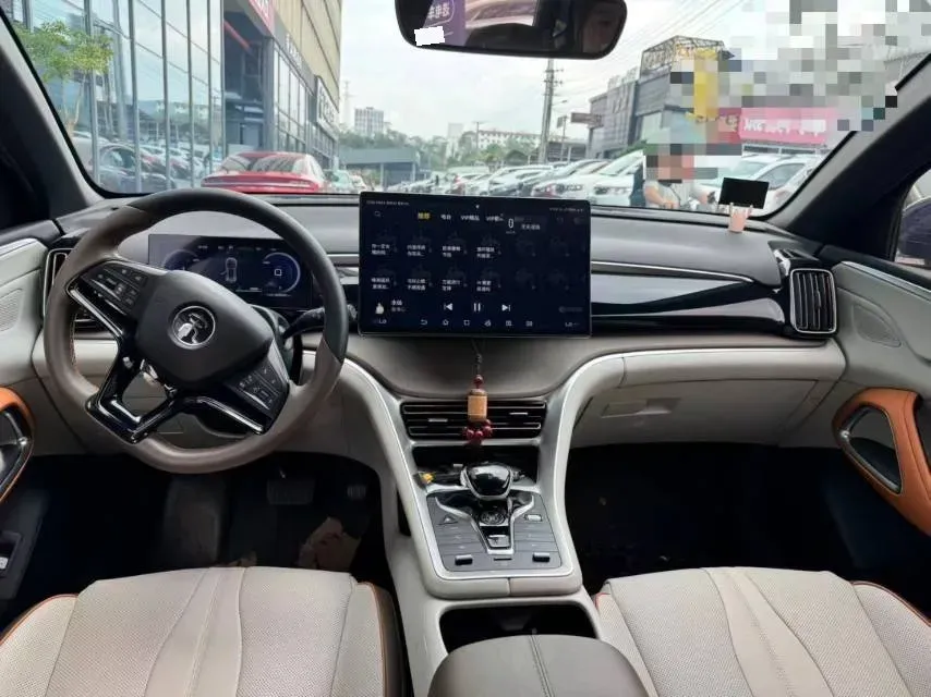 2022 BYD Yuan Plus BEV 60.48KWH,autocango,china used car exporter,china ev exporter,chinese used car exporter,chinese used ev exporter