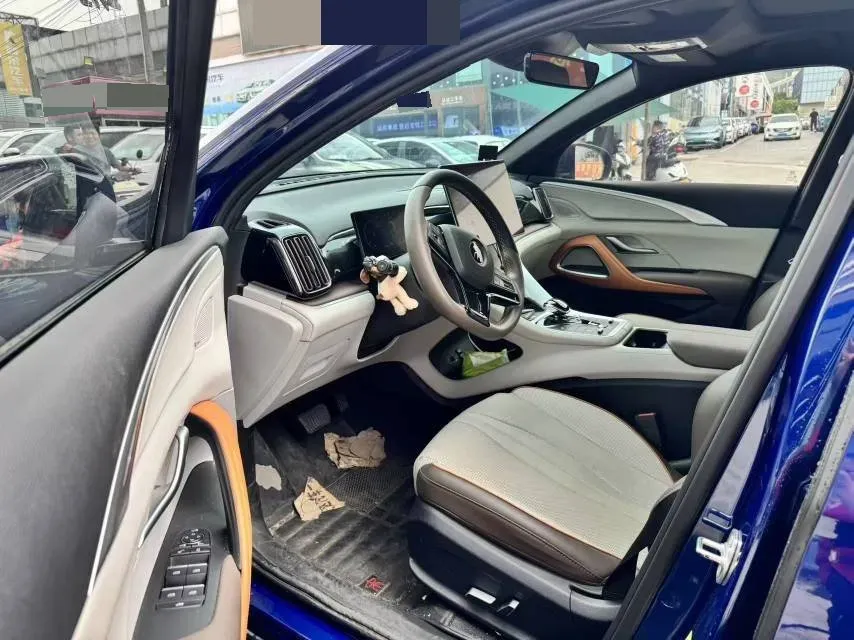 2022 BYD Yuan Plus BEV 60.48KWH,autocango,china used car exporter,china ev exporter,chinese used car exporter,chinese used ev exporter