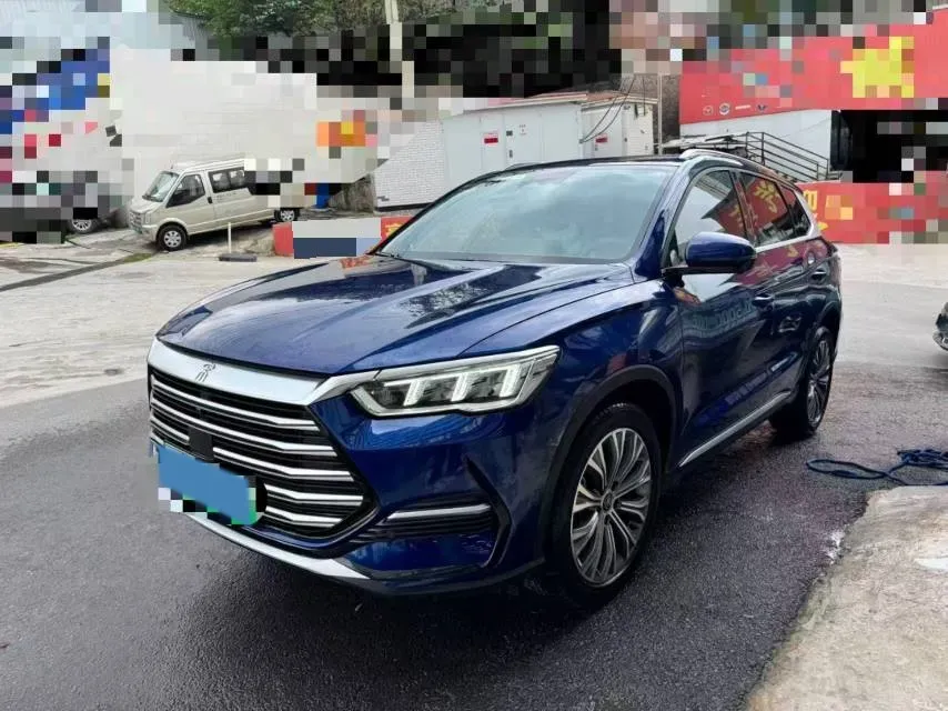 2022 BYD Yuan Plus BEV 60.48KWH,autocango,china used car exporter,china ev exporter,chinese used car exporter,chinese used ev exporter