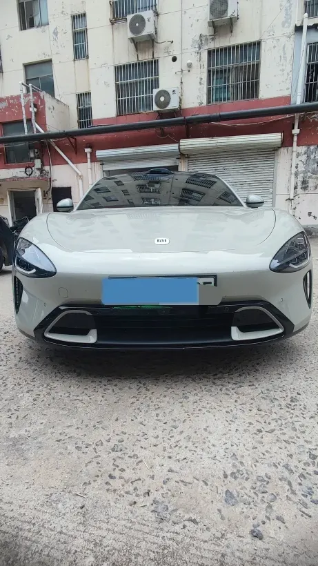 2024 MI SU7 BEV 101KWH,autocango,china used car exporter,china ev exporter,chinese used car exporter,chinese used ev exporter