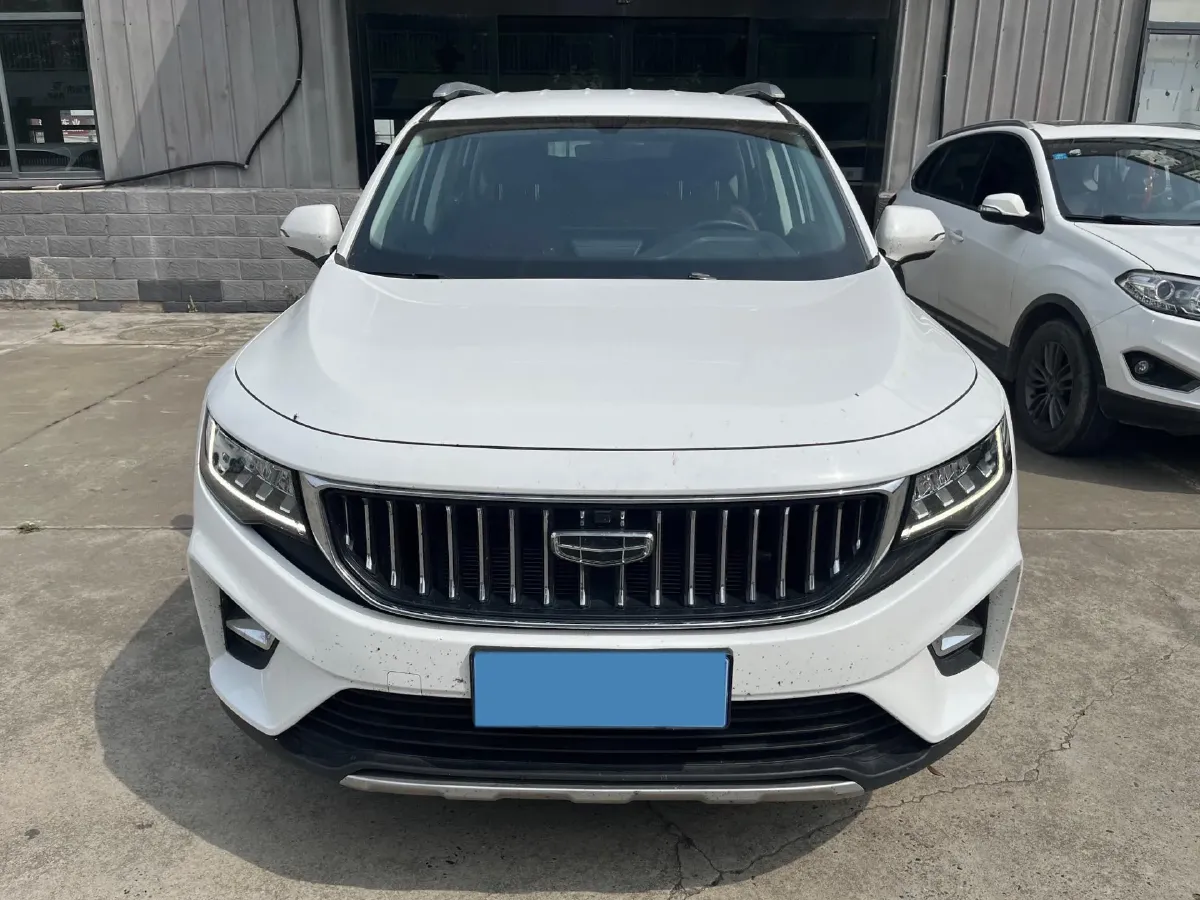 2022 Geely Okavango 1.8T 184HP L4 6AT,autocango,china used car exporter,china ev exporter,chinese used car exporter,chinese used ev exporter