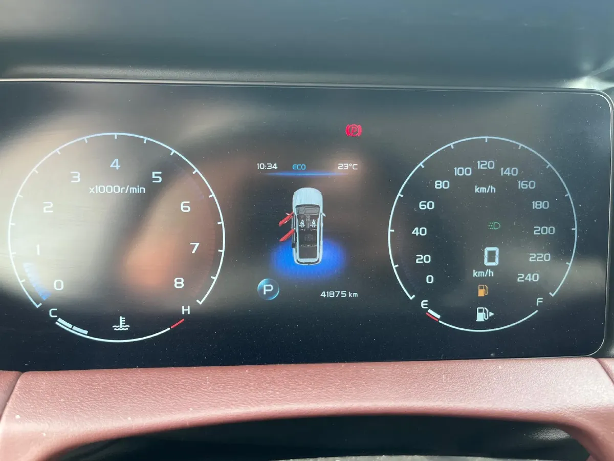 2022 Geely Okavango 1.8T 184HP L4 6AT,autocango,china used car exporter,china ev exporter,chinese used car exporter,chinese used ev exporter