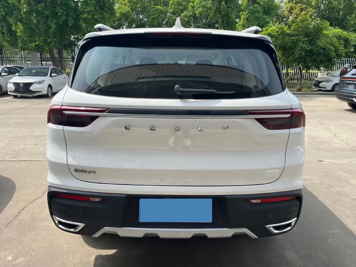 2022 Geely Okavango 1.8T 184HP L4 6AT,autocango,china used car exporter,china ev exporter,chinese used car exporter,chinese used ev exporter